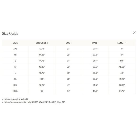 POMANDER PLACE Black Clara Dress Size M NWT Retail $148 Tuckernuck - Picture 3 of 8